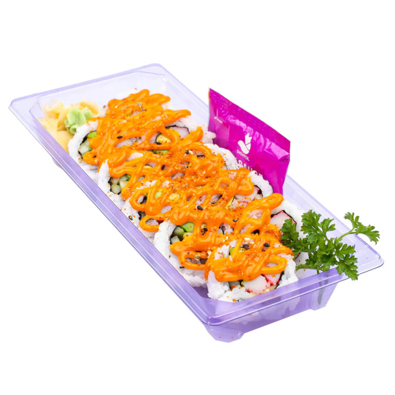 Spicy California Roll